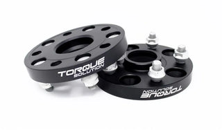 Torque Solution Forged Aluminum Wheel Spacer (FRONT): Subaru BRZ (13-20) & Toyota 86 (17-20)