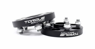 Torque Solution Forged Aluminum Wheel Spacer (FRONT): Subaru BRZ (13-20) & Toyota 86 (17-20)
