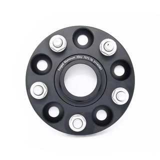 Torque Solution Forged Aluminum Wheel Spacer (FRONT): Subaru BRZ (13-20) & Toyota 86 (17-20)