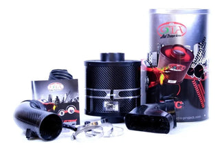 BMC Oval Trumpet Airbox Kit: Subaru BRZ (13-20), Toyota 86 (17-20) & Scion FR-S (13-16)