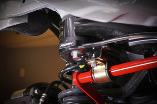 Perrin Rear Subframe Lockdown Kit (REAR): Toyota 86 (17-20), Subaru BRZ (13-20) & Scion FR-S (13-16)