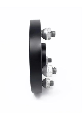 Torque Solution Forged Aluminum Wheel Spacer (FRONT): Subaru BRZ (13-20) & Toyota 86 (17-20)