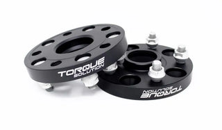 Torque Solution Forged Aluminum Wheel Spacer (FRONT): Subaru BRZ (13-20) & Toyota 86 (17-20)