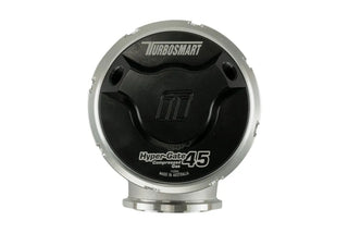 Turbosmart GenV HyperGate45CG External Wastegate: Fits Most Models w/ 5psi Black 45mm Compressed Gas