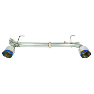 Remark Axle Back Exhaust: Fits Subaru BRZ (13-20), Toyota 86 (17-20) & Scion FR-S (13-16)