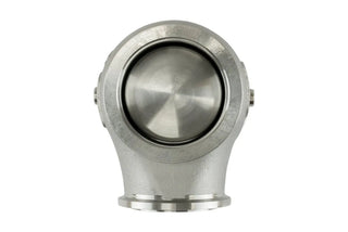 Turbosmart GenV HyperGate45CG External Wastegate: Fits Most Models w/ 5psi Black 45mm Compressed Gas
