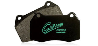 Project Mu Club Racer Front Brake Pads: Toyota 86, Subaru BRZ & Scion FR-S