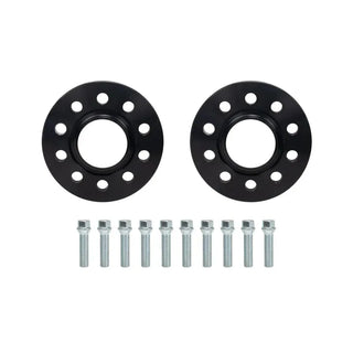 Eibach 30mm Wheel Spacers (Bolt-On, Pair, Black): Toyota GR Supra 2020 - 2024