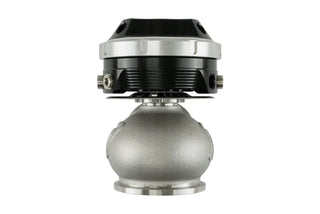 Turbosmart GenV HyperGate45CG External Wastegate: 26psi Black 45mm High Pressure Compressed Gas