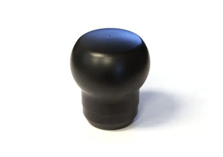 Torque Solution Fat Head Delrin Shift Knob (Black): Subaru BRZ (13-17) & Toyota 86 (17)