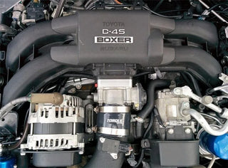 Torque Solution Throttle Body Spacer: Subaru BRZ (2013+) & Scion FR-S (2013+)