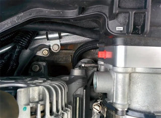 Torque Solution Throttle Body Spacer: Subaru BRZ (2013+) & Scion FR-S (2013+)