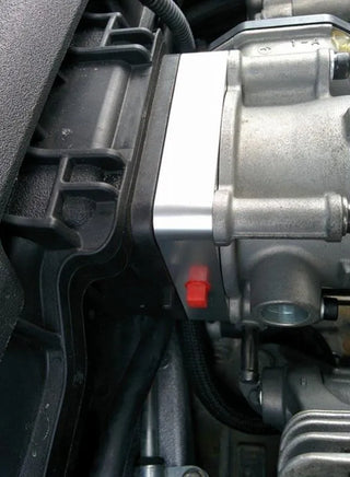 Torque Solution Throttle Body Spacer: Subaru BRZ (2013+) & Scion FR-S (2013+)