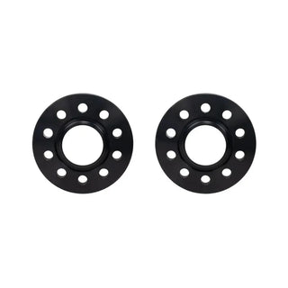 Eibach 15mm Wheel Spacers (Pair, Black): Toyota GR Supra 2020 - 2024