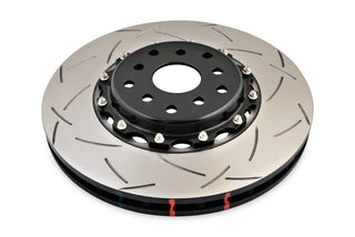 DBA 5000 Series 2-PC Slotted Rotor (FRONT): Fits Most BRZ/FR-S/86 Models