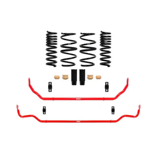 Eibach Pro-Plus Suspension Kit (Springs & Sway Bars): Toyota GR Supra 2020 - 2024