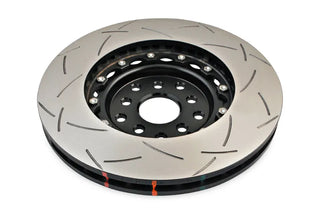 DBA 5000 Series 2-PC Slotted Rotor (FRONT): Fits Most BRZ/FR-S/86 Models