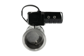 Turbosmart Electronic StraightGate 76 External Wastegate: Fits Most Models