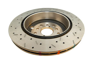 DBA 4000 Series Rear Rotor: Fits Most BRZ/FR-S/86/GR86 Models