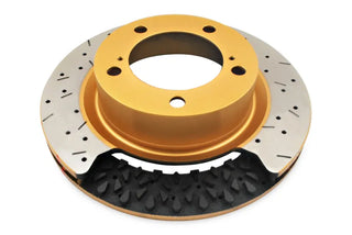 DBA 4000 Series Rear Rotor: Fits Most BRZ/FR-S/86/GR86 Models