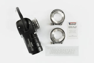 Turbosmart Electronic StraightGate40 External Wastegate: Fits Most Models