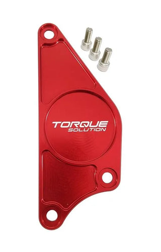 Torque Solution Billet Aluminum Cam Plate: Subaru BRZ (2013 - 2017) & Toyota 86 (2017)