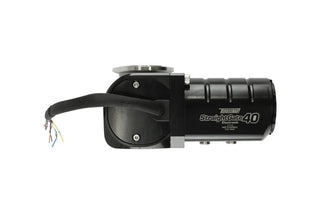 Turbosmart Electronic StraightGate40 External Wastegate: Fits Most Models