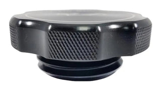 Torque Solution Billet Oil Cap (Black): Subaru BRZ (13-17) & Toyota 86 (17)