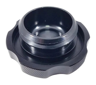 Torque Solution Billet Oil Cap (Black): Subaru BRZ (13-17) & Toyota 86 (17)