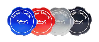 Torque Solution Billet Oil Cap (Black): Subaru BRZ (13-17) & Toyota 86 (17)