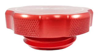 Torque Solution Billet Oil Cap: Subaru BRZ (13-17) & Toyota 86 (17) Red