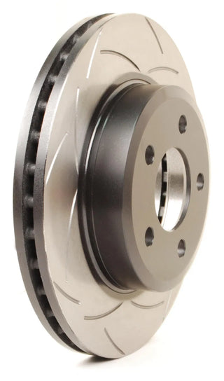 DBA Street Series Slotted Rotor (REAR): Fits Most BRZ/86/WRX STI with Performance Package