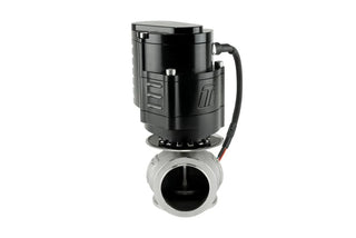 Turbosmart GenV Electronic HyperGate45 Electronic External Wastegate: Fits Most Models