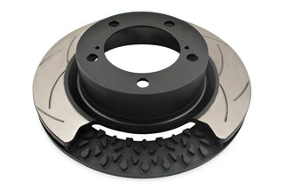 DBA Street Series Slotted Rotor (REAR): Fits Most BRZ/86/WRX STI with Performance Package