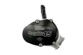 Turbosmart GenV Electronic HyperGate45 Electronic External Wastegate: Fits Most Models