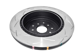 DBA 4000 Series Rear Rotor: Fits Most BRZ/FR-S/86 & GR86 Models