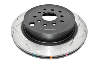 DBA 4000 Series Rear Rotor: Fits Most BRZ/FR-S/86 & GR86 Models