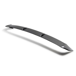 Seibon Carbon Fiber Rear Fin Spoiler: Subaru BRZ 2022+ & Toyota GR86 2022+