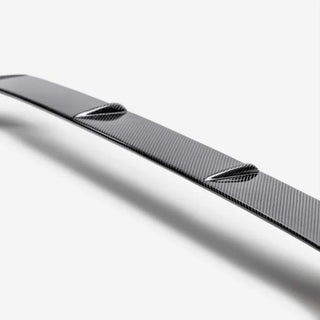 Seibon Carbon Fiber Rear Fin Spoiler: Subaru BRZ 2022+ & Toyota GR86 2022+