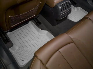 WeatherTech FloorLiner Rear Floor Mats (Gray): Scion tC 2005 - 2010