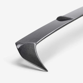 Seibon Carbon Fiber Rear Fin Spoiler: Subaru BRZ 2022+ & Toyota GR86 2022+