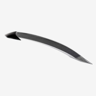 Seibon Carbon Fiber Rear Fin Spoiler: Subaru BRZ 2022+ & Toyota GR86 2022+
