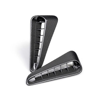 Seibon Carbon Fiber Fender Vents: Toyota GR Corolla 2023