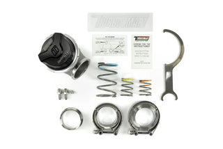 Turbosmart GenV ProGate50 External Wastegate: Fits Most Models w/ 14psi 50mm Black