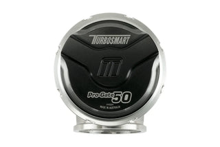 Turbosmart GenV ProGate50 External Wastegate: Fits Most Models w/ 14psi 50mm Black