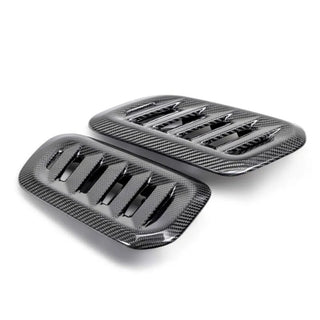 Seibon Carbon Fiber Hood Vents: Toyota GR Corolla 2023