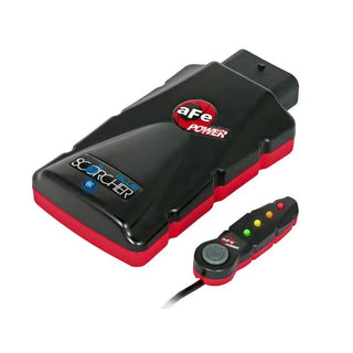 AFE SCORCHER BLUE Bluetooth Power Module: Toyota GR Supra 2020 - 2024 (2.0L & 3.0L Turbo)