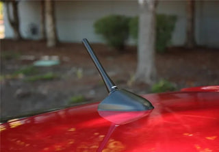 Perrin Performance Shorty Antenna: Toyota 86 (17-20), Subaru BRZ (13-20) & Scion FR-S (13-16)