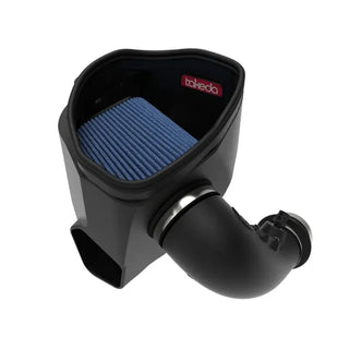 Takeda Stage-2 Cold Air Intake System w/Pro 5R Filter: Toyota GR Supra 2.0L Turbo 2021 - 2024