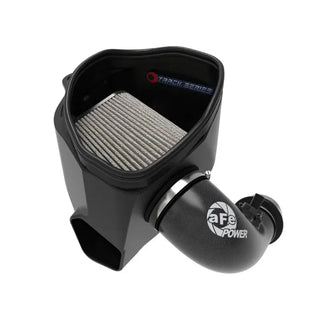 aFe Takeda Track Series Carbon Fiber Cold Air Intake: Toyota GR Supra 2.0L Turbo 2021-2024